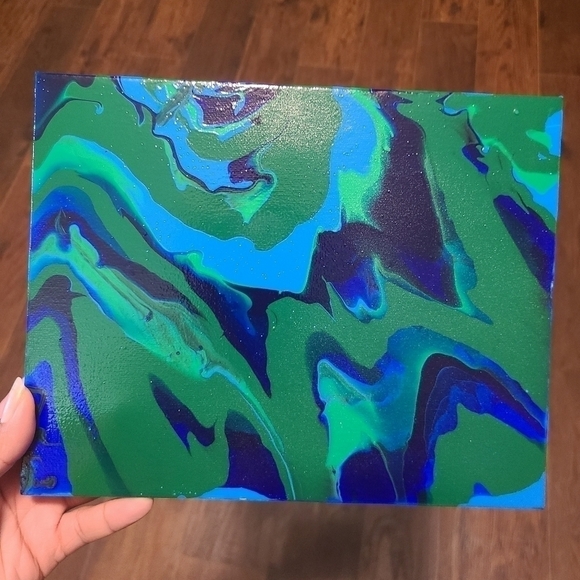 8 x 10 Canvas Wall Painting Decor - Picture 1 of 2